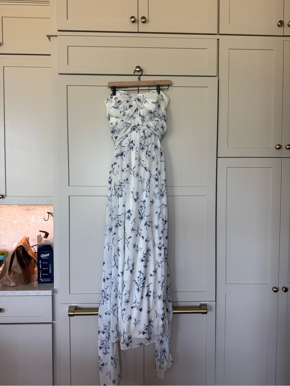 Birdie grey grace dress